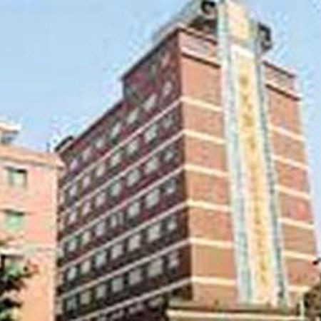 Huayue Otel Kanton Dış mekan fotoğraf