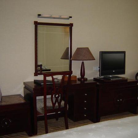 Huayue Otel Kanton Dış mekan fotoğraf