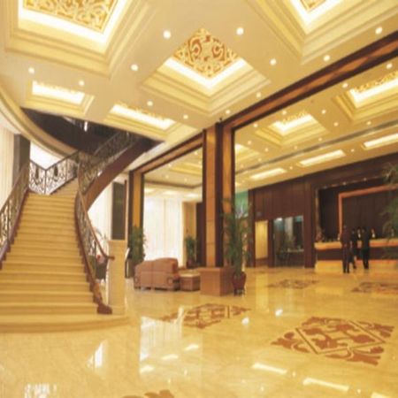 Huayue Otel Kanton Dış mekan fotoğraf