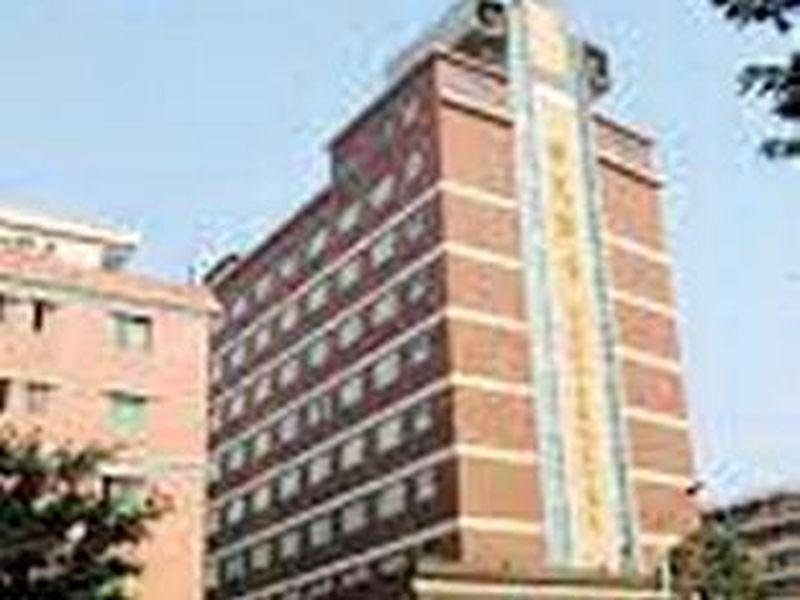 Huayue Otel Kanton Dış mekan fotoğraf