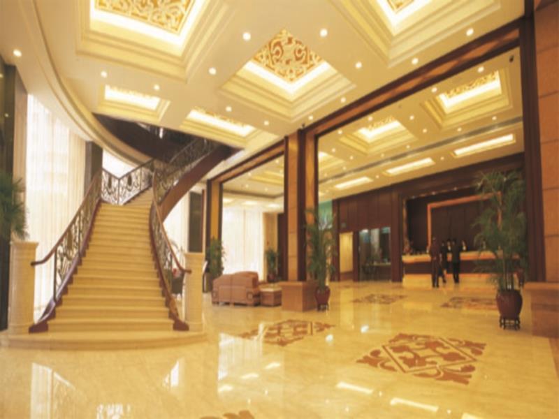 Huayue Otel Kanton Dış mekan fotoğraf